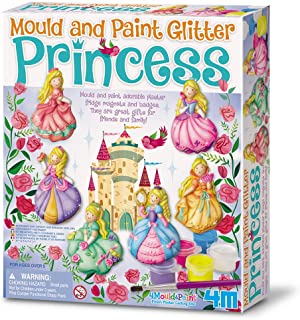Set de Manualidades Moldea y Pinta Princesas