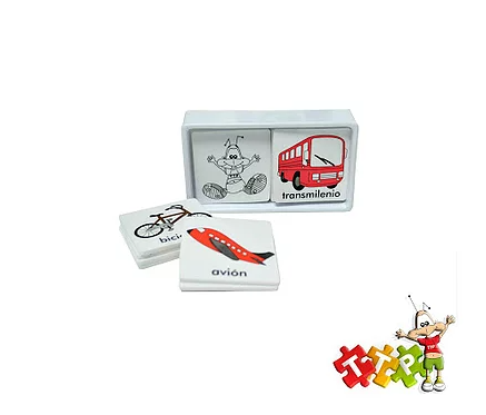 Juego De Memoria Deportes Vocabulario