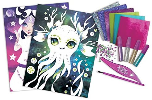Kit Diseña y Decora tus Hadas