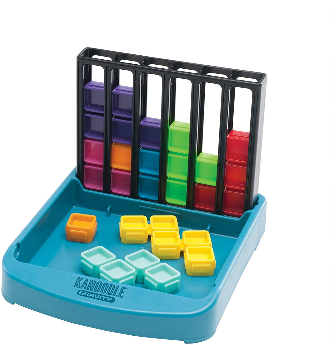 Juego De Estrategia Kanoodle Gravity Para Niños