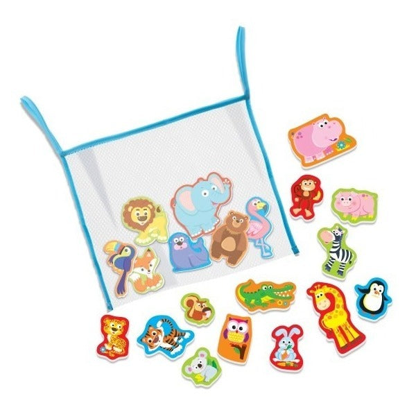 Stickers de bañera: Animales