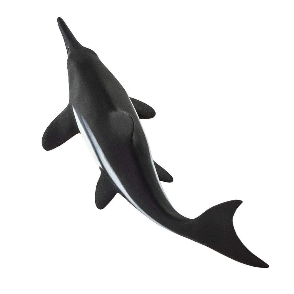 Figura Dinosaurios Ictiosaurio Pintado a Mano