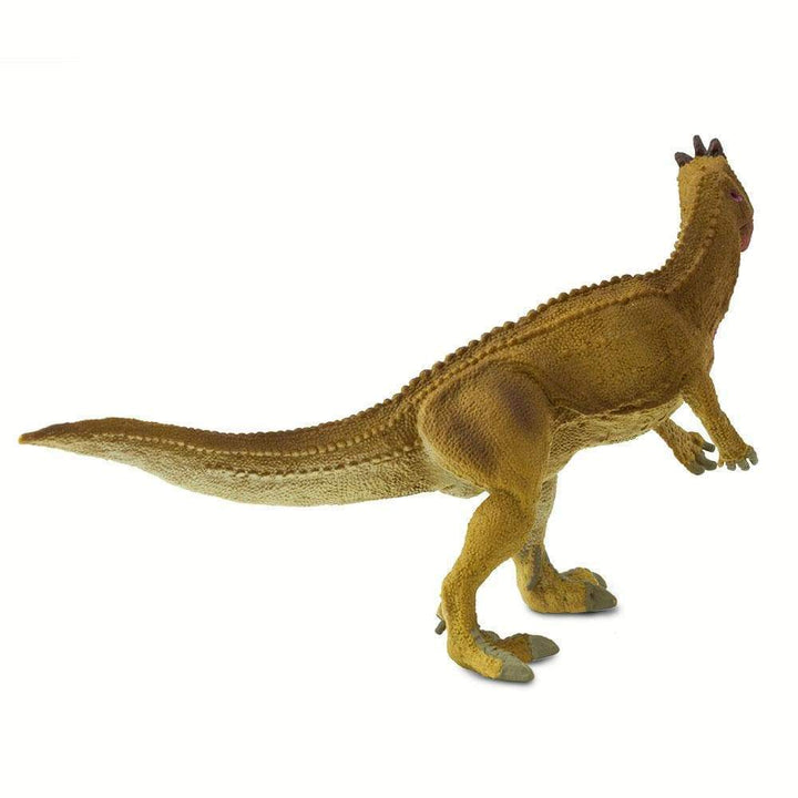 Figura Dinosaurio Ceratosaurus Pintado a Mano