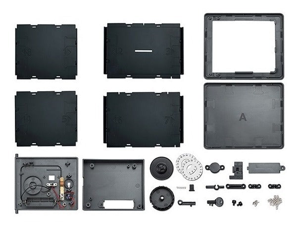 Experimento Caja Fuerte Con Alarma