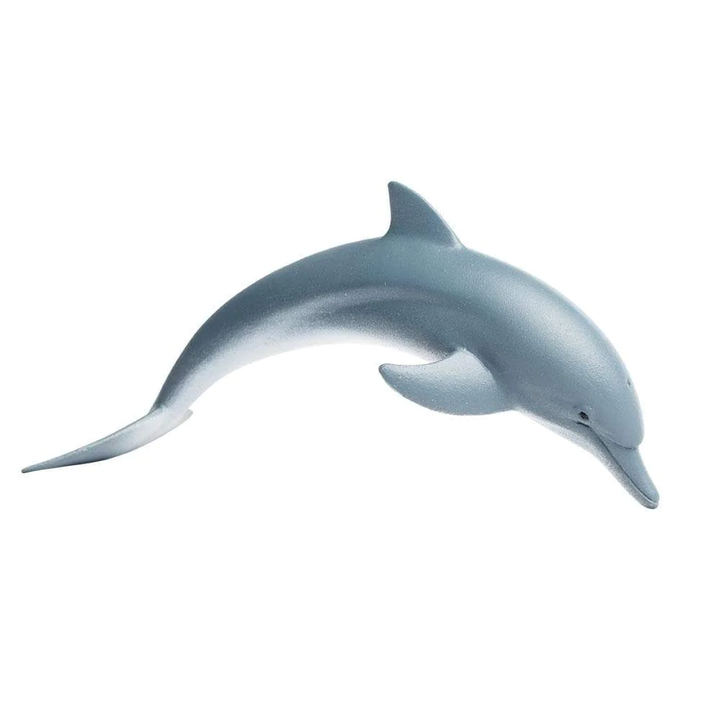Figura Animales Delfin Pintado a Mano