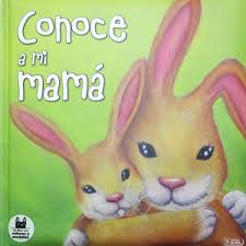 Libro Infantil Conoce A Mi Mamá
