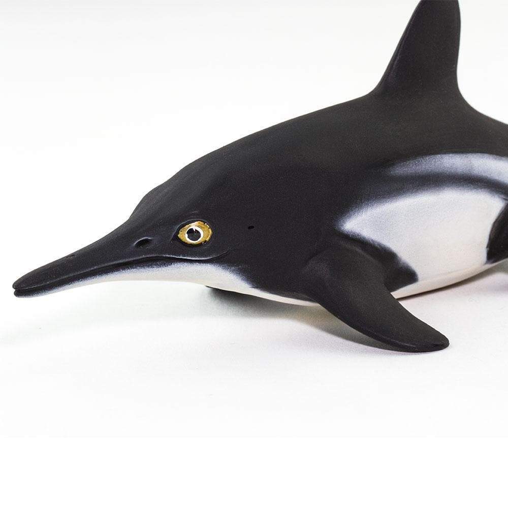 Figura Dinosaurios Ictiosaurio Pintado a Mano