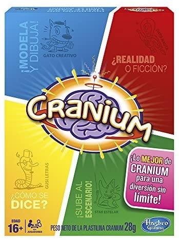 Juego de mesa Cranium clásico