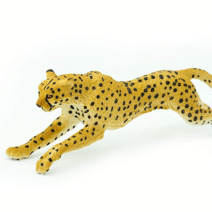 Figura Animales Cheeta Pintado a Mano