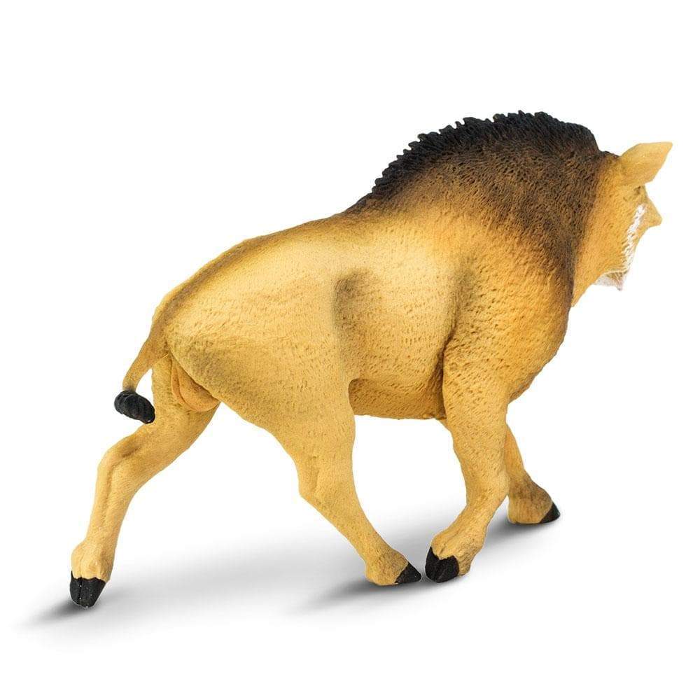 Figura Dinosaurios Daeodon Pintado a Mano
