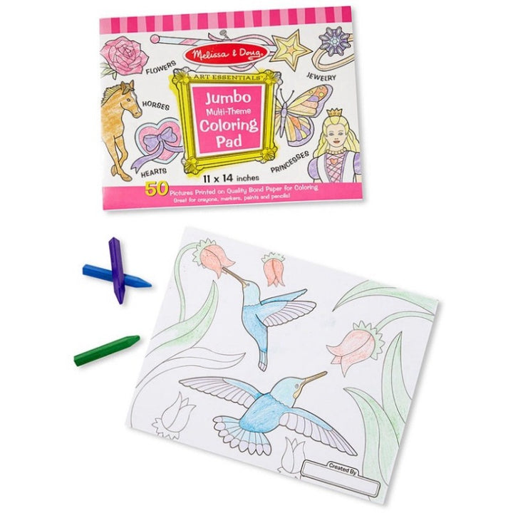Cuaderno para colorear