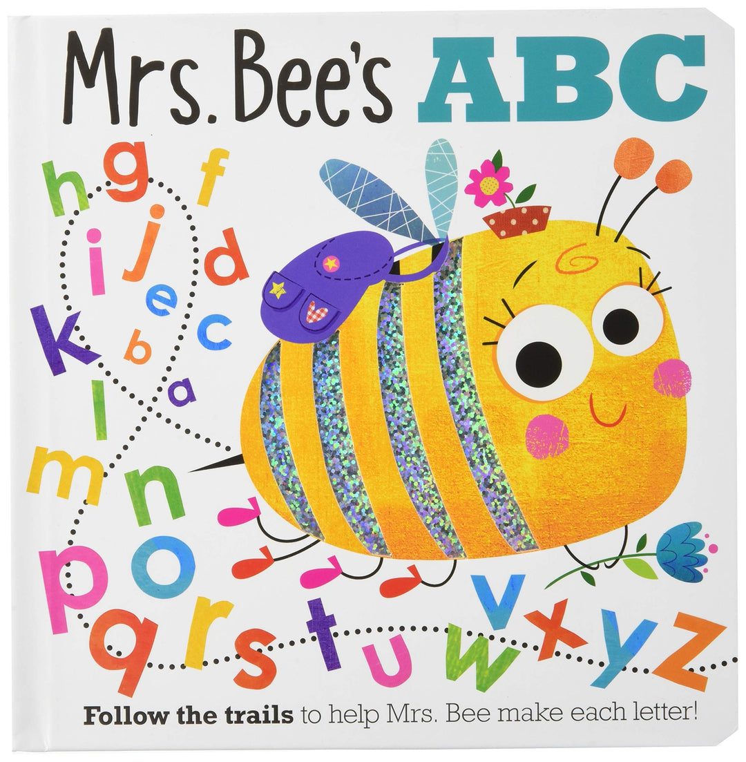 Libro Infantil Mrs. Bee&