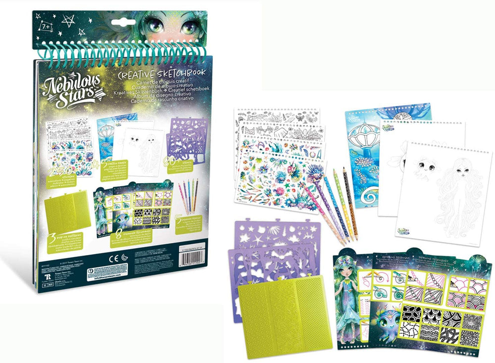 Libro para pintar - Marinia