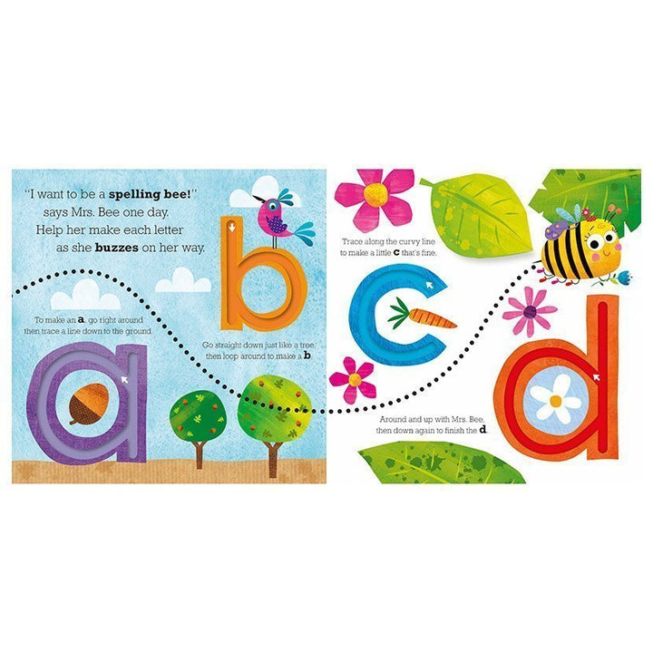 Libro Infantil Mrs. Bee&