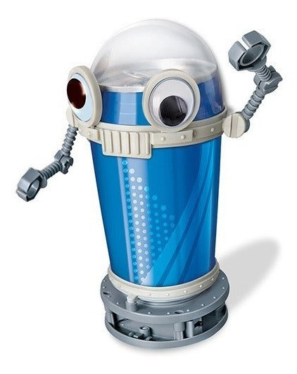 Experimento de juguete :  Robot detector de bordes