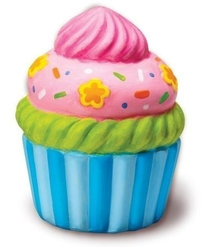 Diseña Tu Alcancía Cupcake