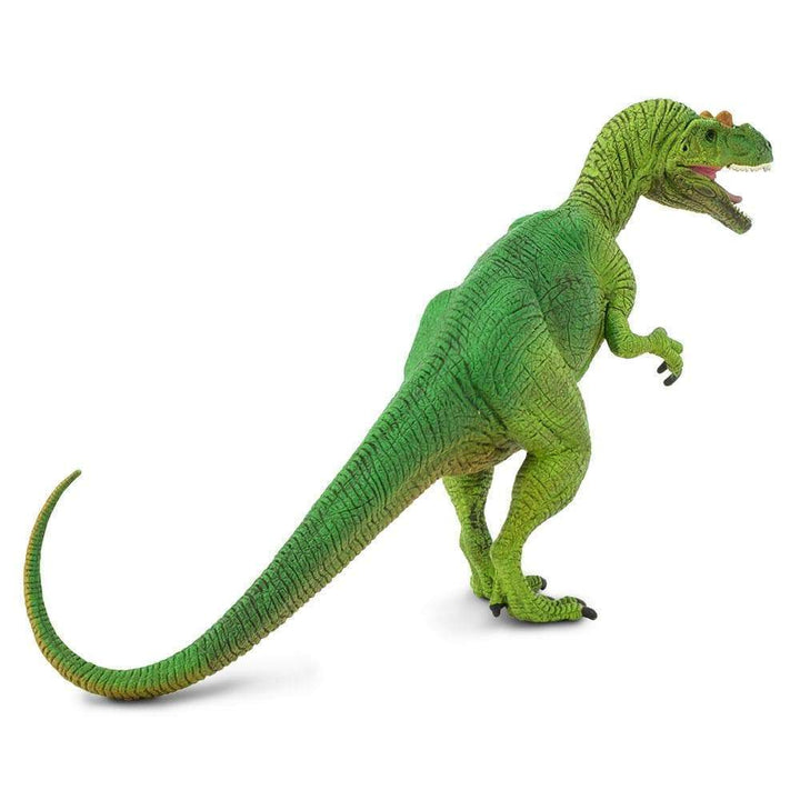 Figura Dinosaurios Allosaurus Pintado a Mano