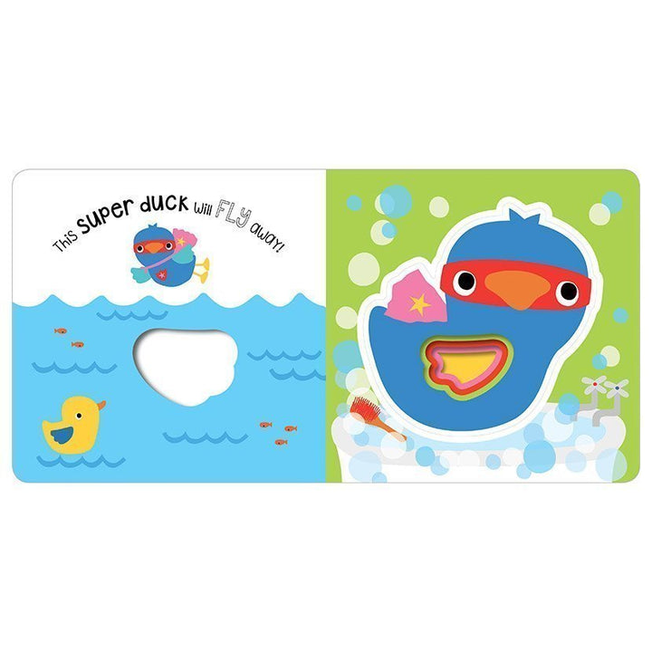 Libro Infantil Pop Out Play Five Little Ducks