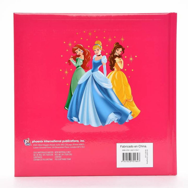 Libro El tesoro de las princesas