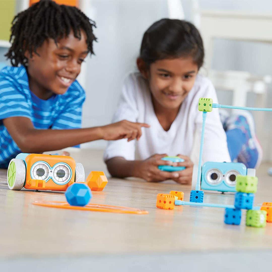 Juego Didáctico Robot De Codificación Para Niños