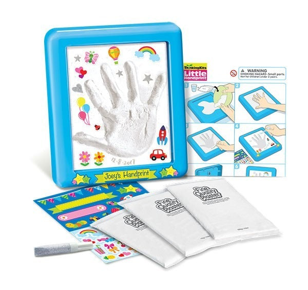 Manualidades :  Decora la palma de tu mano