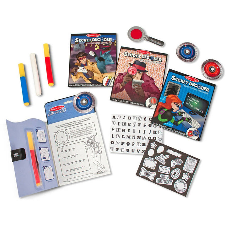 Kit de espías