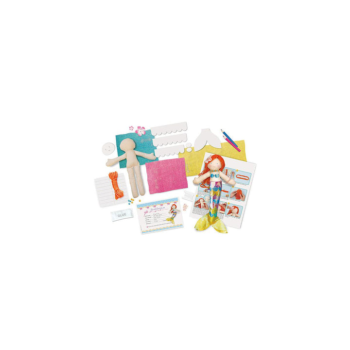 Kit Fábrica De Sirenas
