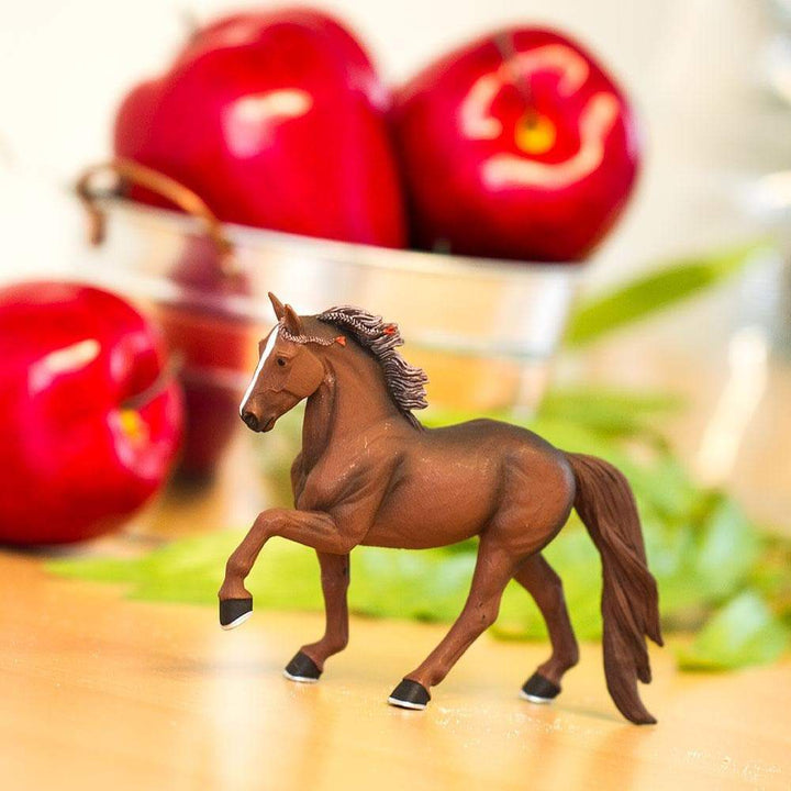 Figura Animales Thennessee Walking Pintado a Mano
