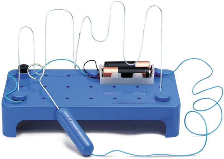 Experimento kit circuito eléctrico