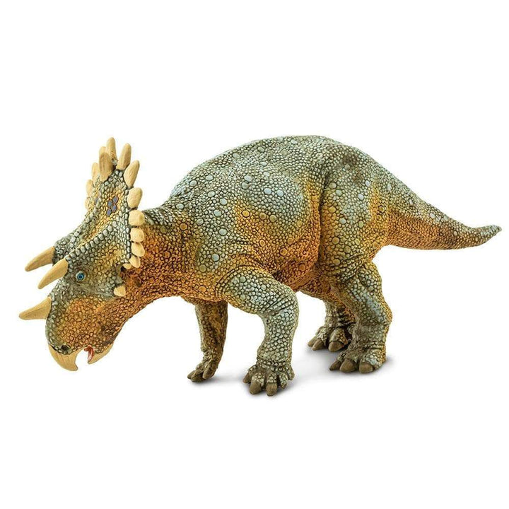 Figura Dinosaurio Regaliceratops Pintado a Mano