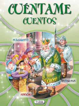 Libro Infantil Cuéntame Cuentos