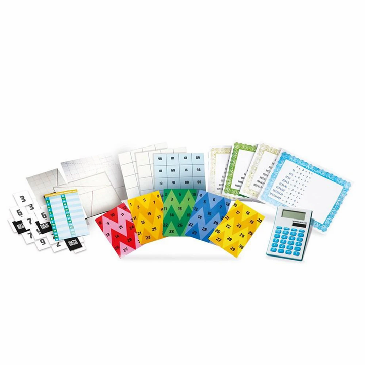 juego Experimento Matemáticas Mágica niños