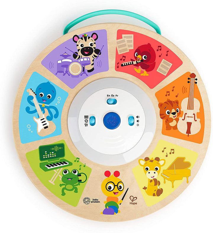 Tablero Musical Mágico De Madera