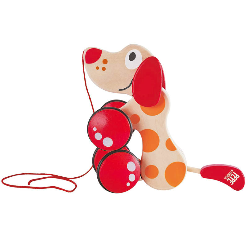 Juego de Arrastre Perrito