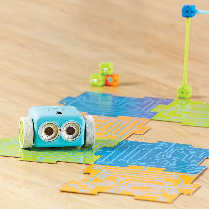 Juego Didáctico Robot De Codificación Para Niños