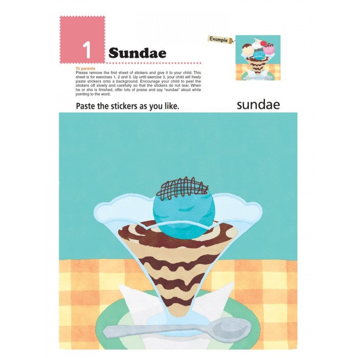 Libro kumon: Let&