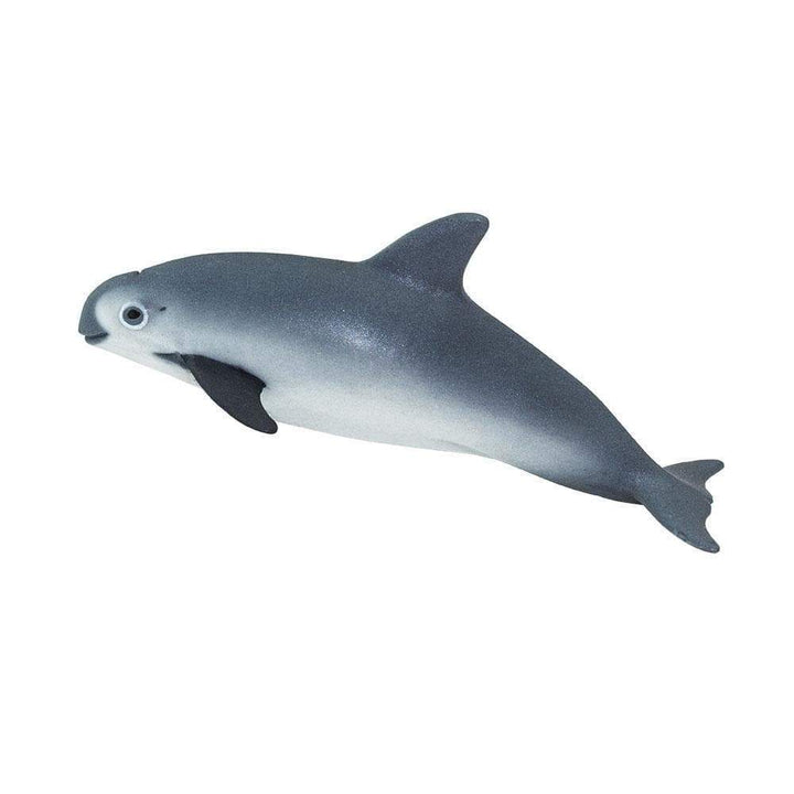 Figura Animales Vaquita Marina Pintado a Mano