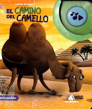 Libro Infantil Plasticuentos El Camino Del Camello