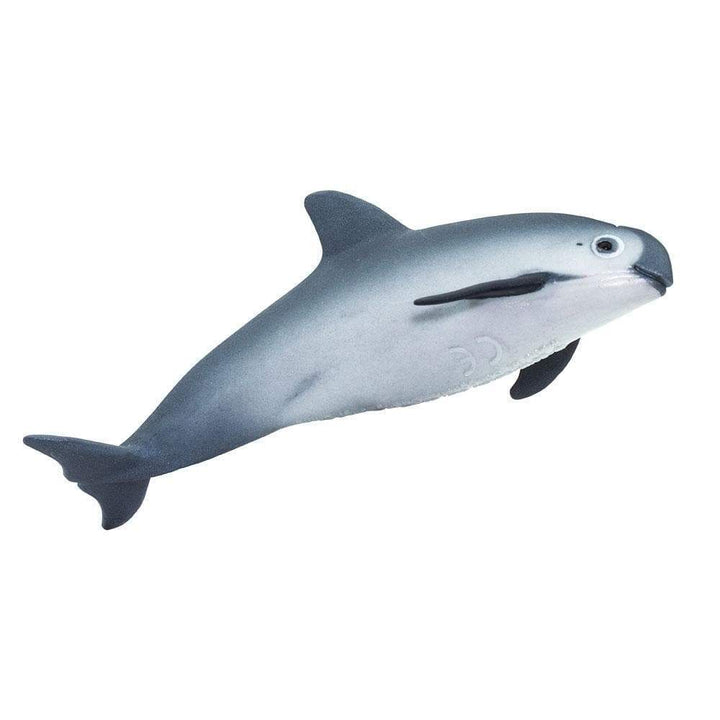 Figura Animales Vaquita Marina Pintado a Mano