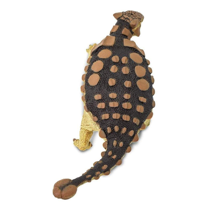 Figura Dinosaurio Ankilosaurus Pintado a Mano