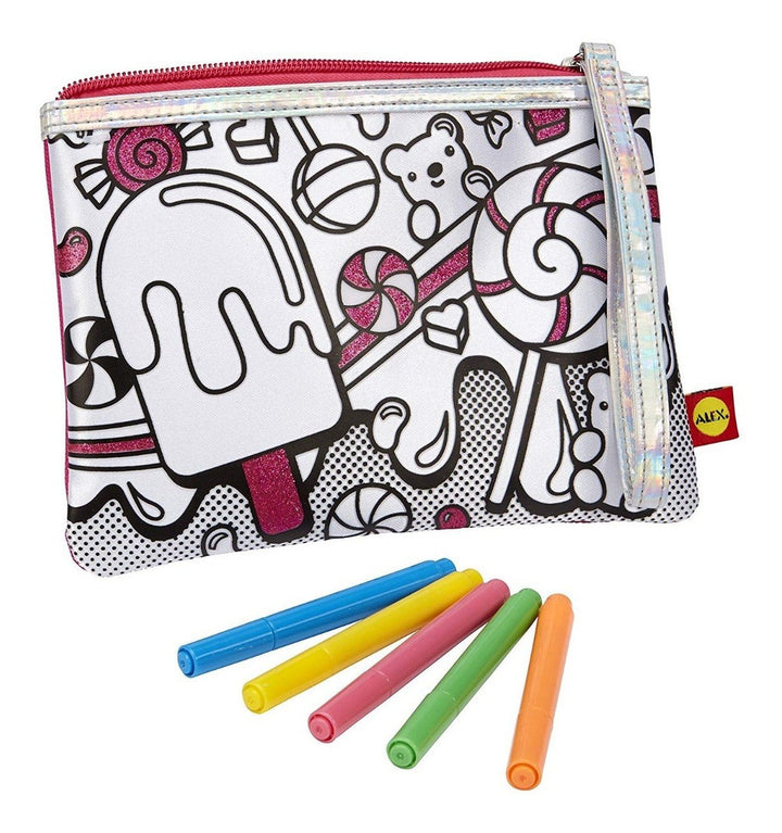 Manualidades : Decora tu cartuchera