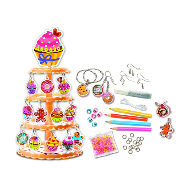 Manualidades :  Joyería de panadería