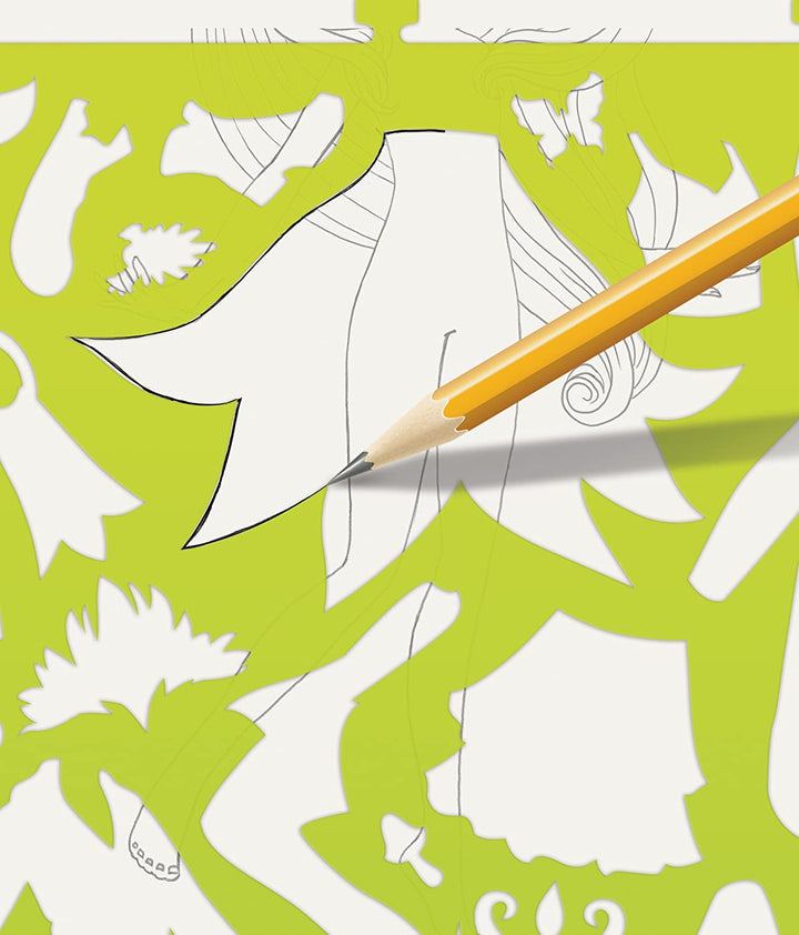 Libro para pintar Petunia