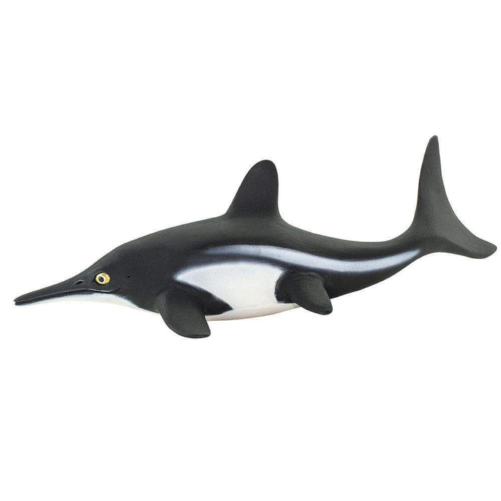 Figura Dinosaurios Ictiosaurio Pintado a Mano