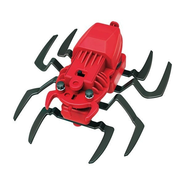 Experimento de juguete Robot Araña
