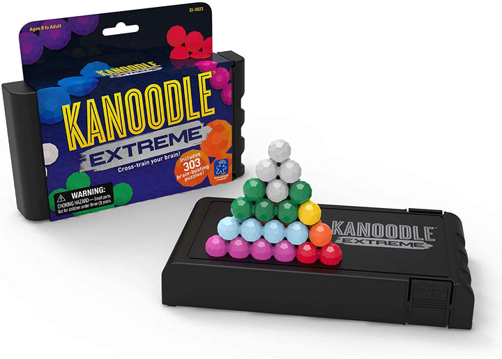 Juego de retos: Kanoodle extremo