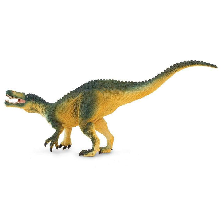 Figura Dinosaurios Suchomimus Pintado a Mano