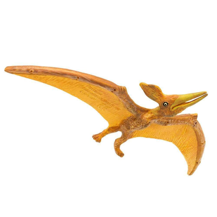 Figura Dinosaurios Pteranodon Pintado a Mano