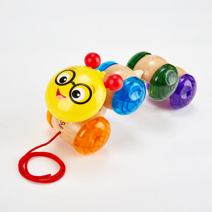 Juego de Arrastre Oruga Sensorial