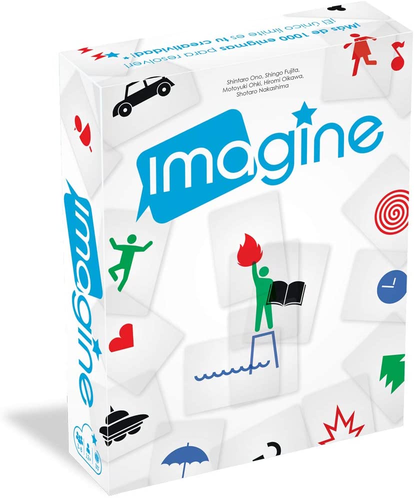 Juego De Mesa Familiar Imagine